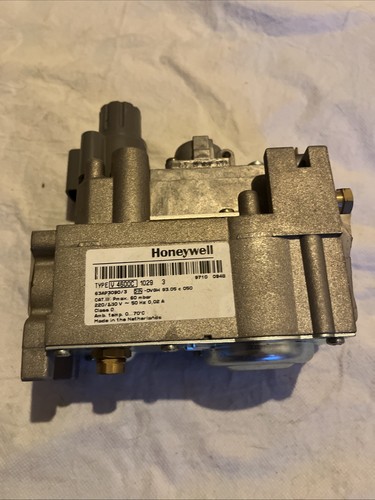 Honeywell gas valve - ,