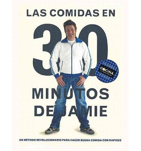 Jamie minute meals - 30-minute,