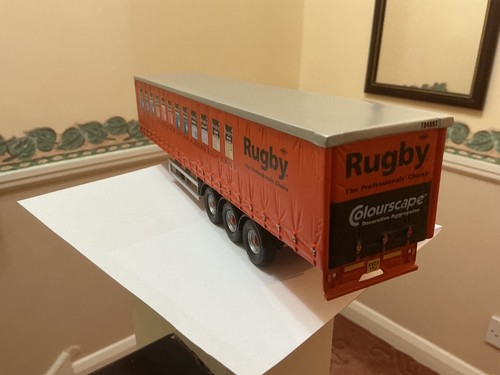 Heavy haulage scale tri - 1.50,
