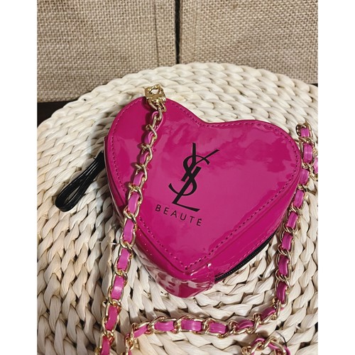 Ysl beauty heart shaped - heart,