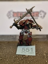 Warhammer 40k Converted Chaos Titan Model (Epic Scale!)
