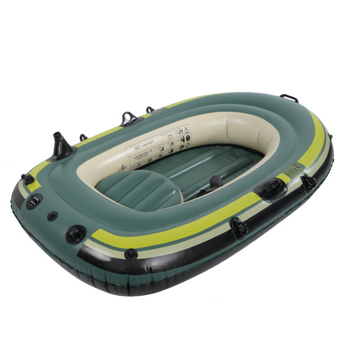 Inflatable two person kayak - inflatable,