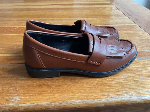 Hotter devon ladies brown - 'devon',