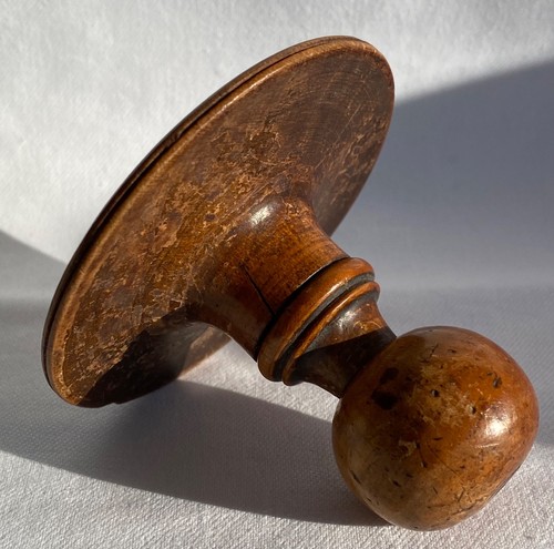 Antique wooden treen - antique,