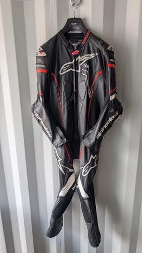 Alpinestars piece leather - piece,
