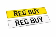 NUMBER PLATES 2D PREMIUM