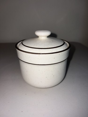 Vintage arklow pottery - pottery, sugar