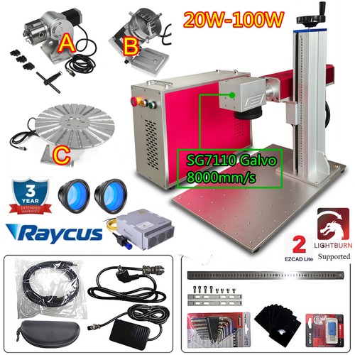 Raycus 20w 30w 50w - 30w,
