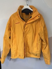 Mammut Dry Tech Jacket (Small)