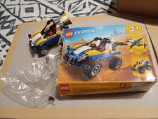 Lego Creator Set 31087, With Box