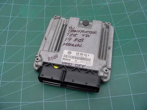 Immo off vw transporter t5 - **immo,