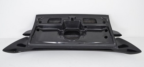 Gt2 look rear trunk spoiler - look,