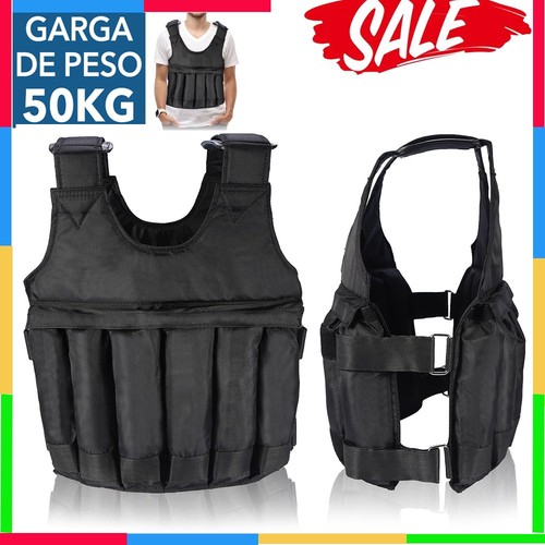Weighted vest for strength - for,