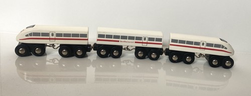 Brio high speed - high, train