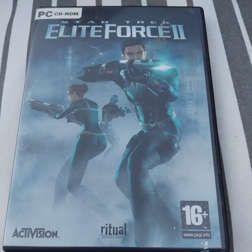 Star trek elite force 2 - trek,