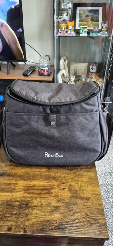 Silver cross luxury - cross, nappy