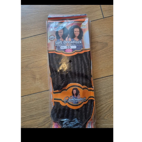 Angels soft dreadlock crochet - soft,