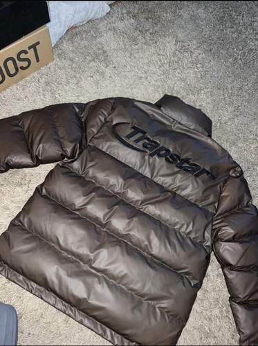 Trapstar heat reactive puffer - trapstar,