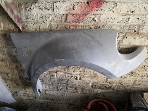Renault clio front wing - v6,