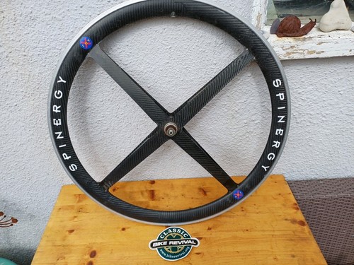 Spinergy rev front wheel - spinergy, x
