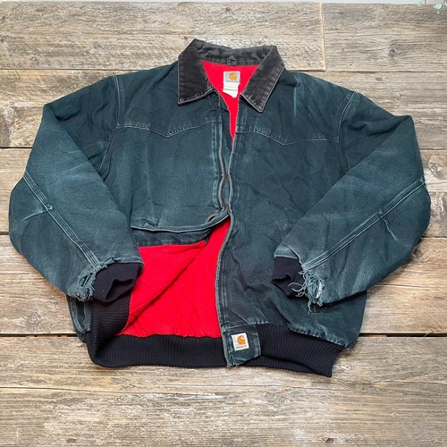 Vintage carhartt j13 blk - j13,