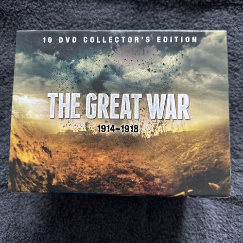 The great war - 1914,
