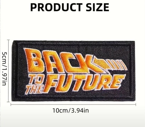 Back the future classic - to,