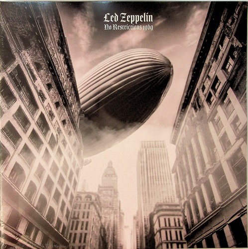 Led zeppelin restrictions - led,