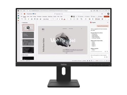 Brand new lenovo - -, monitor