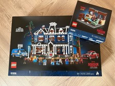 Lego Stranger Things Creel