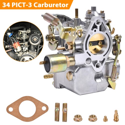 Pict carburetor with - pict-3,