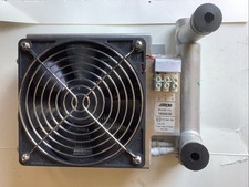 Alde 1900630 Mini Booster Fan Driven Heat Exchanger
