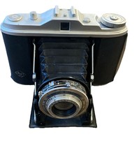 Vintage 6x6 Agfa Isolette I