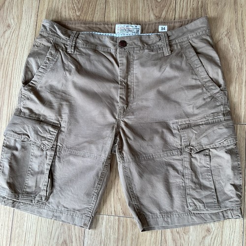 Fatface cargo shorts mens w34 - cargo,