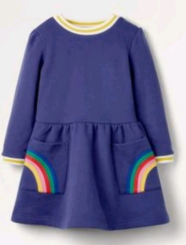 Mini boden rainbow applique - boden,
