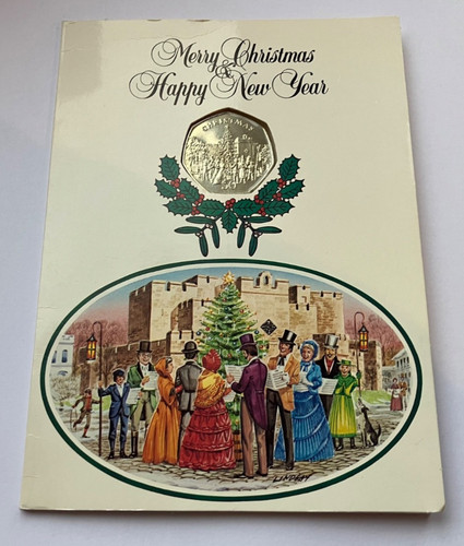 1982 isle man christmas - isle,