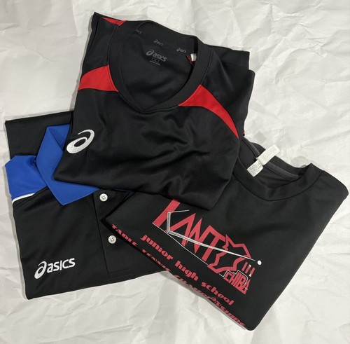 Table tennis shirts asics - 3,