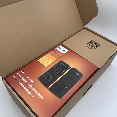 Philips smart lock with - smart,