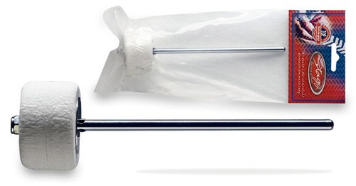 Stagg felt bass drum - bass,