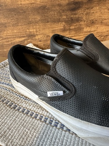 Vans mens8 classic slip - vans,