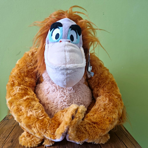 Disney store rare king louie - disney,