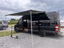 Mercedes Sprinter Campervan