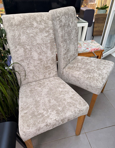 Oak furniture land grey