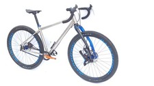 Titanium lamb frame with t47 - titanium,