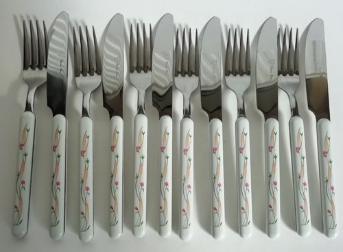 Eternal beau cutlery 6 - cutlery,