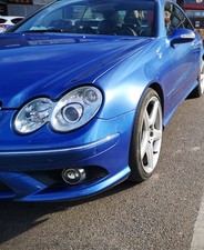 Mercedes benz clk 350 petrol