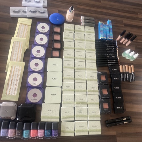Huge kiko job lot blushers - kiko,