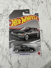 Hot Wheels 1990 Honda Civic EF