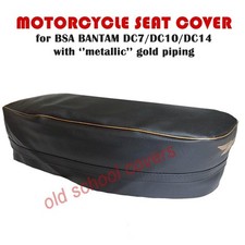 BSA BANTAM D7 D10 D14 METALLIC