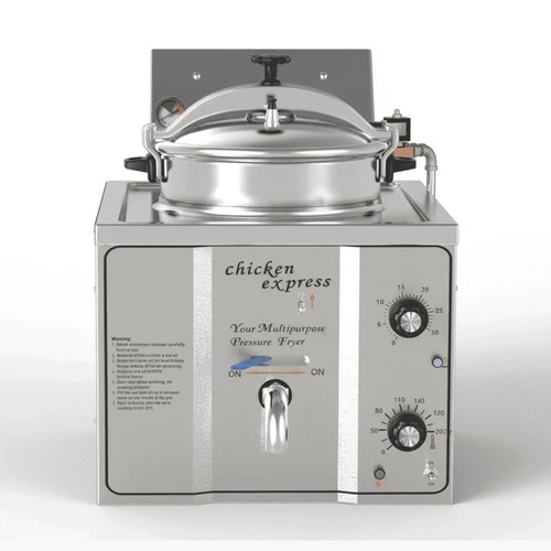 Mdxz commercial pressure - mdxz-16,